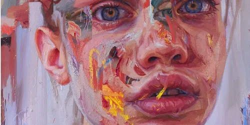 Jenny Saville: Gaze