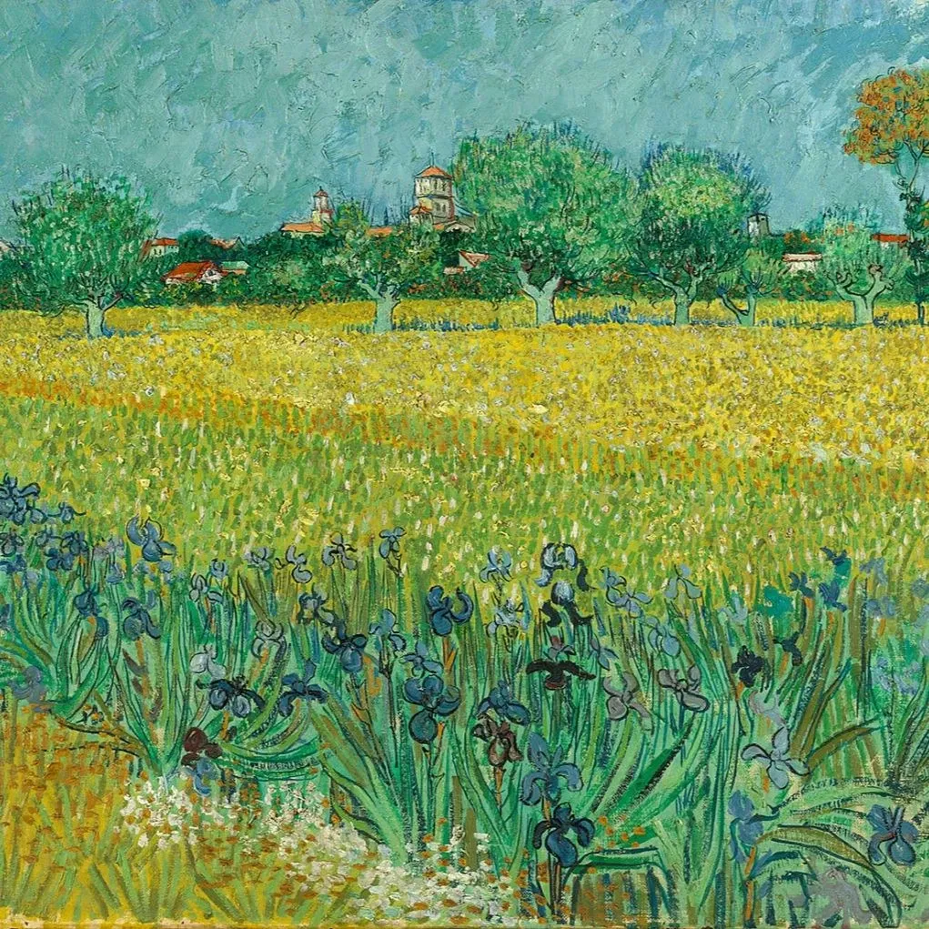 Matthew Wong - Vincent van Gogh: Painting as a Last Resort