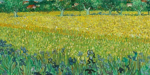 Matthew Wong - Vincent van Gogh: Painting as a Last Resort