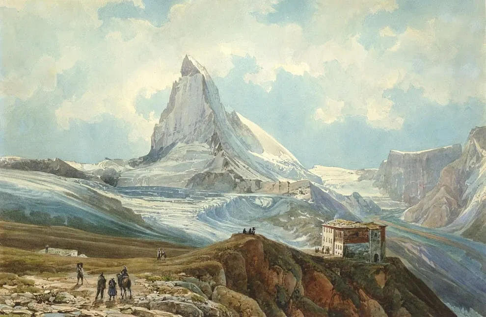 Travels: Artists on the Move