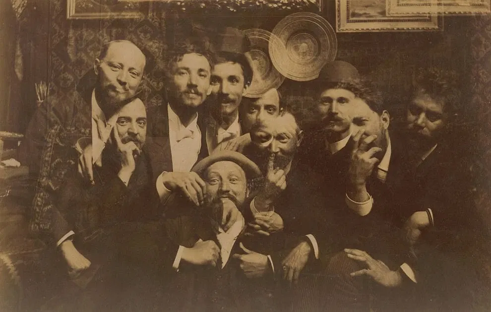 Weense Boheme: Werken uit de Hagen Society