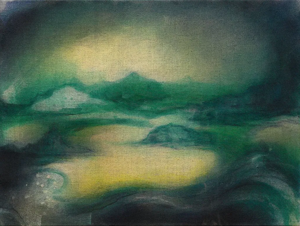 Leiko Ikemura: Moederscapes