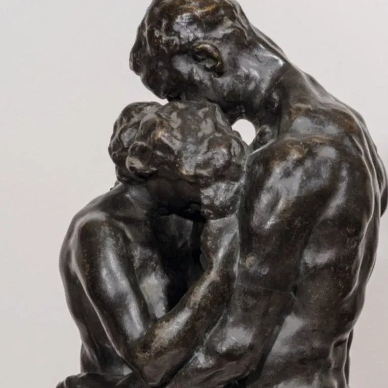 Camille Claudel en Bernhard Hoetger: Emancipatie van Rodin