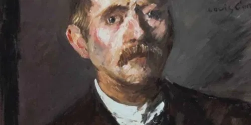 Im Visier! Lovis Corinth