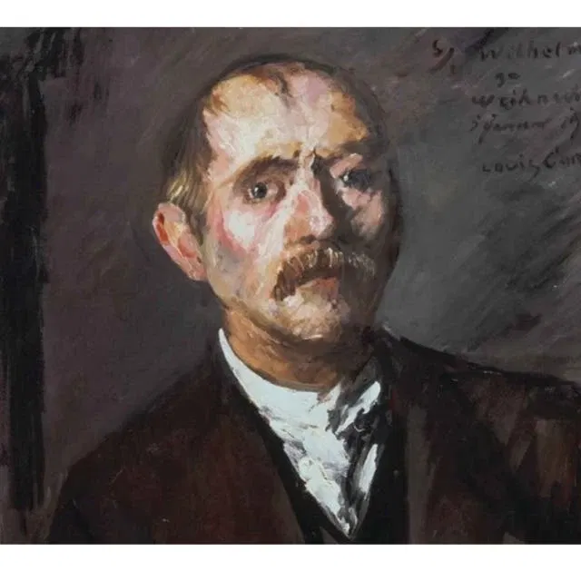 In vista: Lovis Corinth