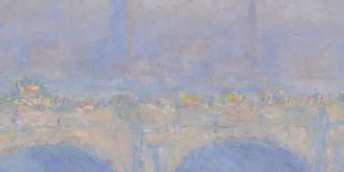 La Colección Scharf: Goya - Monet - Cézanne - Bonnard - Grosse