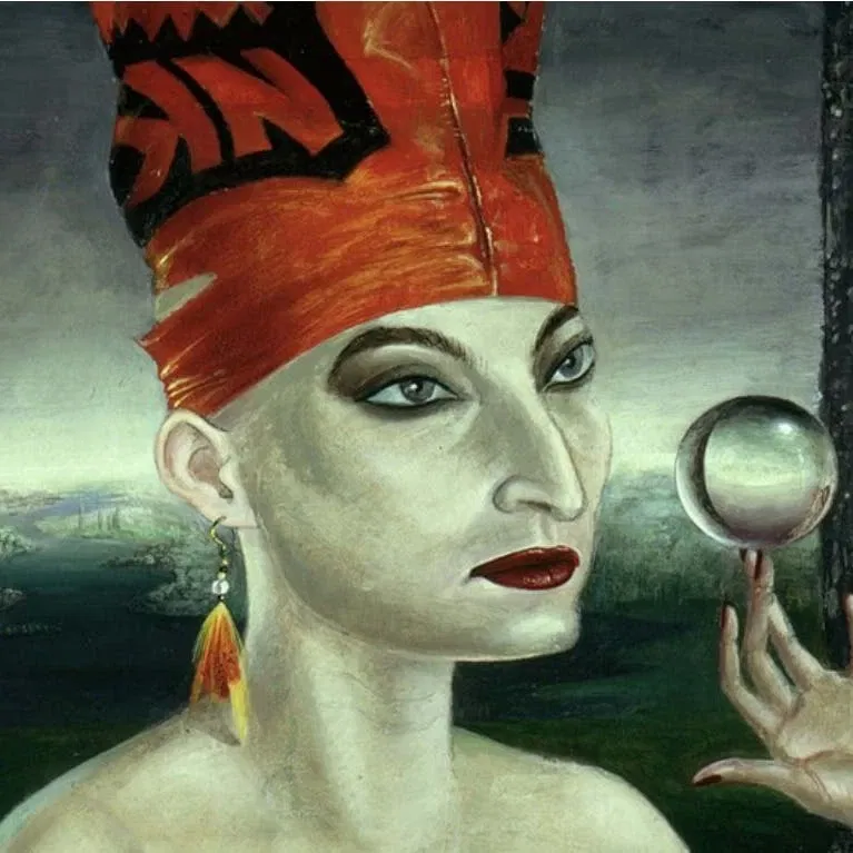 Étrange : Surréalismes 1950-1990 des collections de la Nationalgalerie