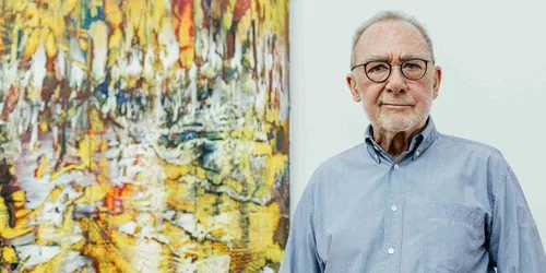 Gerhard Richter : 100 œuvres pour Berlin