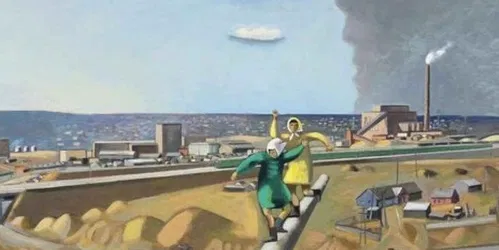 Extreme Spannungen: Kunst zwischen Politik und Gesellschaft