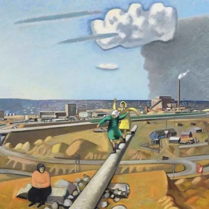 Extreme Tension: Art Between Politics and Society