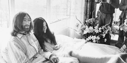 Yoko Ono: Soñar juntos