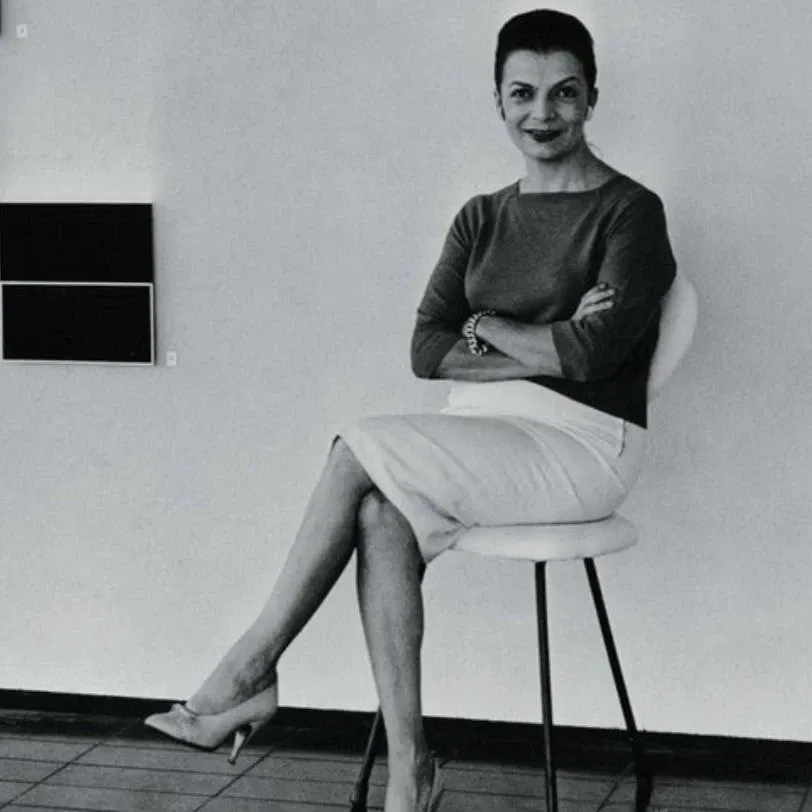 Lygia Clark: Terugblik