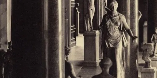 Gegründet auf der Antike: Berlins erstes Museum