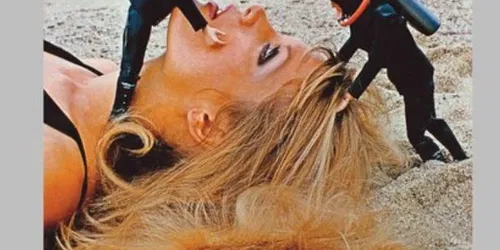 Newton's Riviera & Dialogues : Collection Fotografis x Helmut Newton