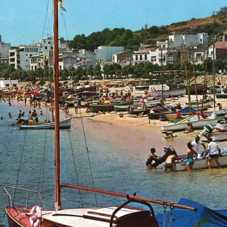 Vamos a la Playa: Vakantie onder Franco