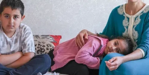 Le vol : Les photographies de Frank Gaudlitz en Moldavie, en Arménie et en Géorgie