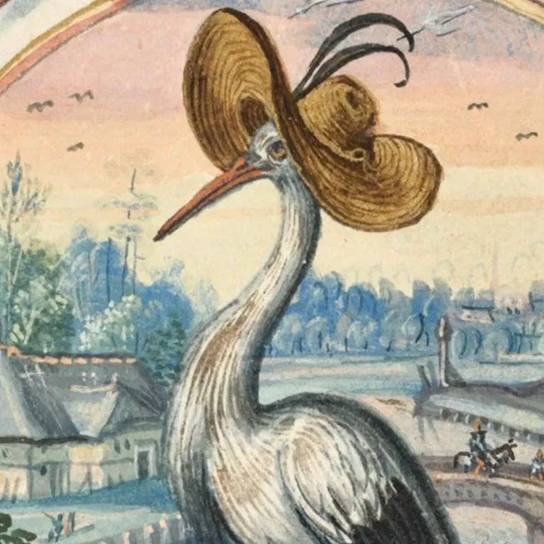 Bizar: De kunstgeschiedenis van het gekste woord ter wereld