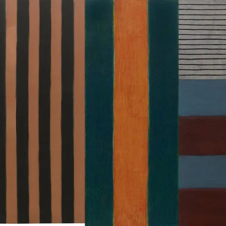 Sean Scully: Stories