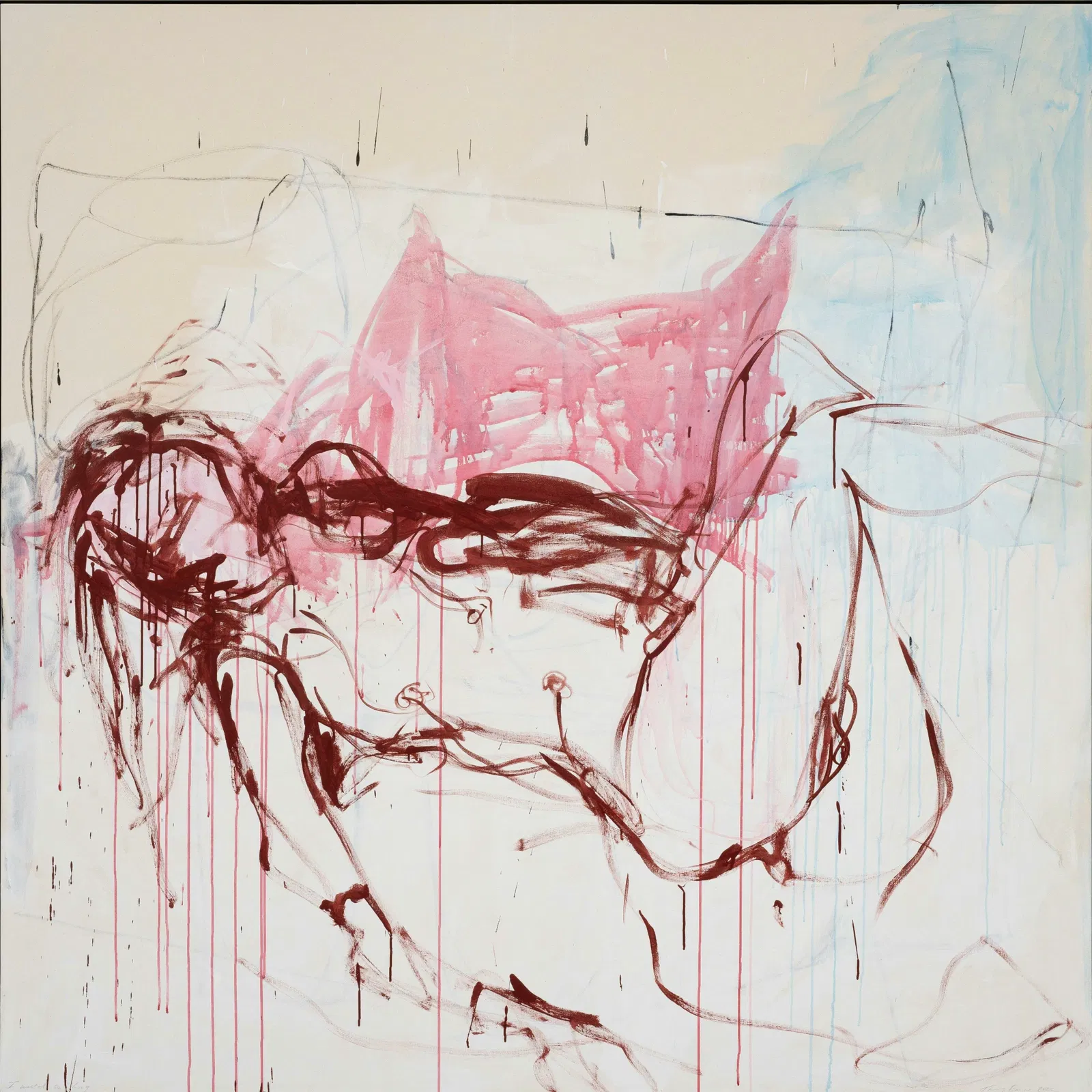 Tracey Emin: Sex and Solitude