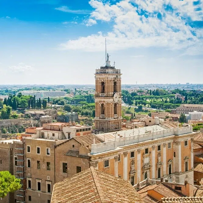Los Colores de lo Antiguo: Los Mármoles Santarelli en los Museos Capitolinos