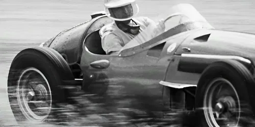 Francisco Godia Sales: Ein Gentleman als Fahrer