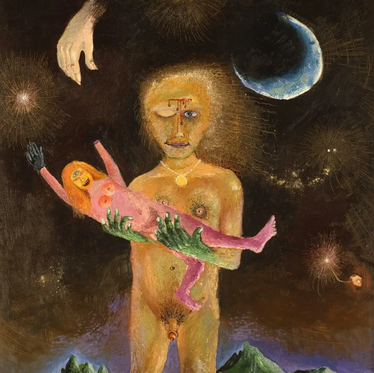 Antoni Tàpies: The Imagination of the World