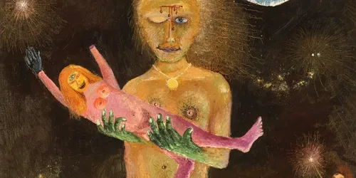 Antoni Tàpies: The Imagination of the World