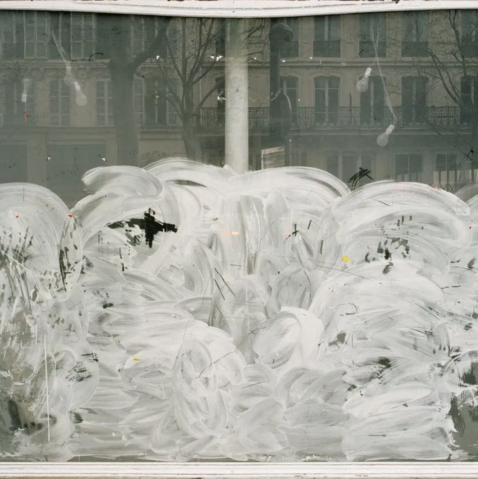 Anna Malagrida: Opacitas - Veiling Transparency