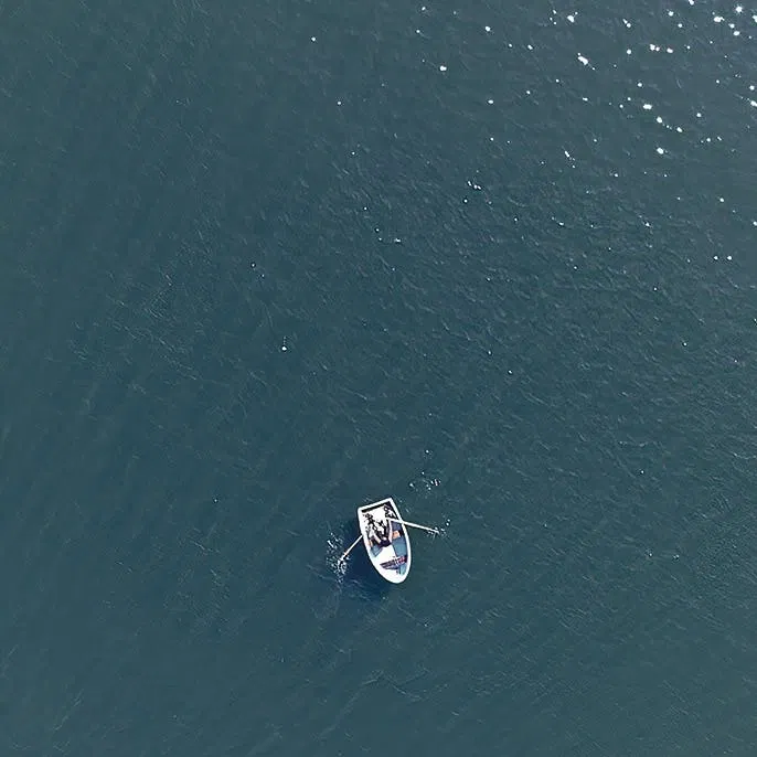 Coco Fusco. Ich habe auf dem Trockenen schwimmen gelernt