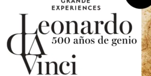 Léonard de Vinci : 500 ans de génie