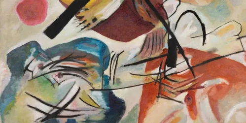 Kandinsky : Le pionnier de l'art abstrait