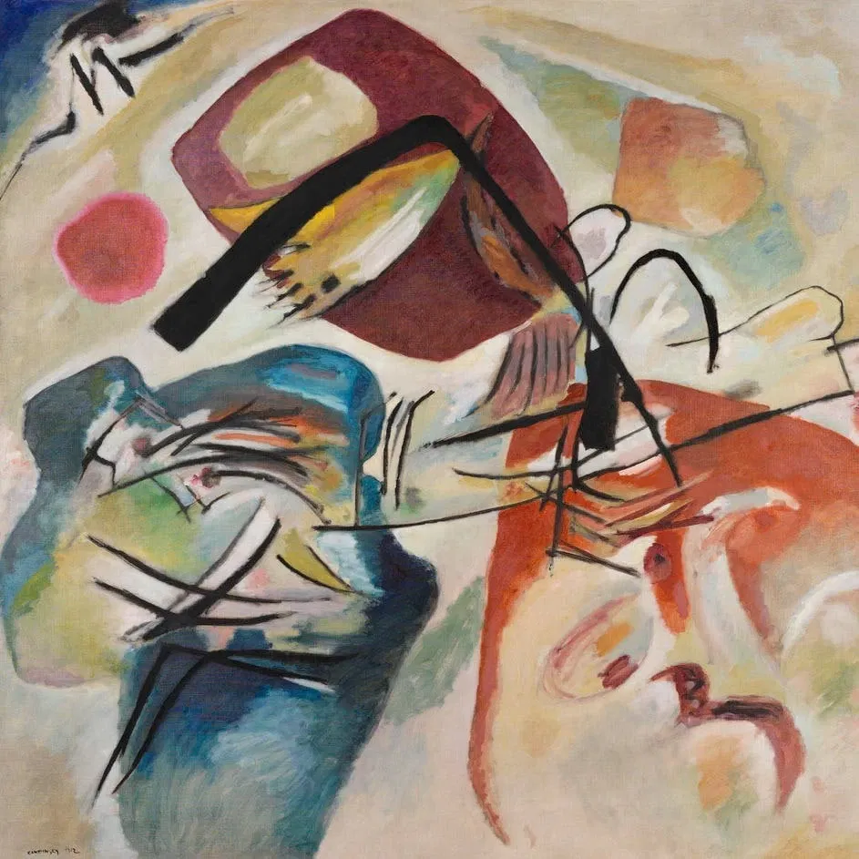 Kandinsky: The Pioneer of Abstract Art