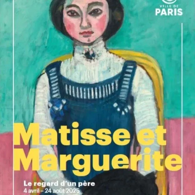Matisse et Marguerite