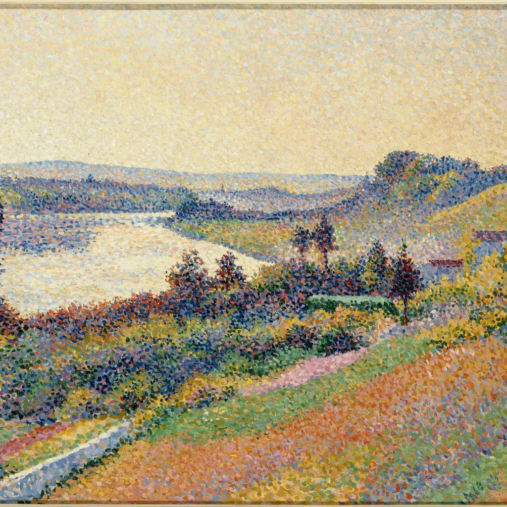 Maximilien Luce: The Instinct for Landscape
