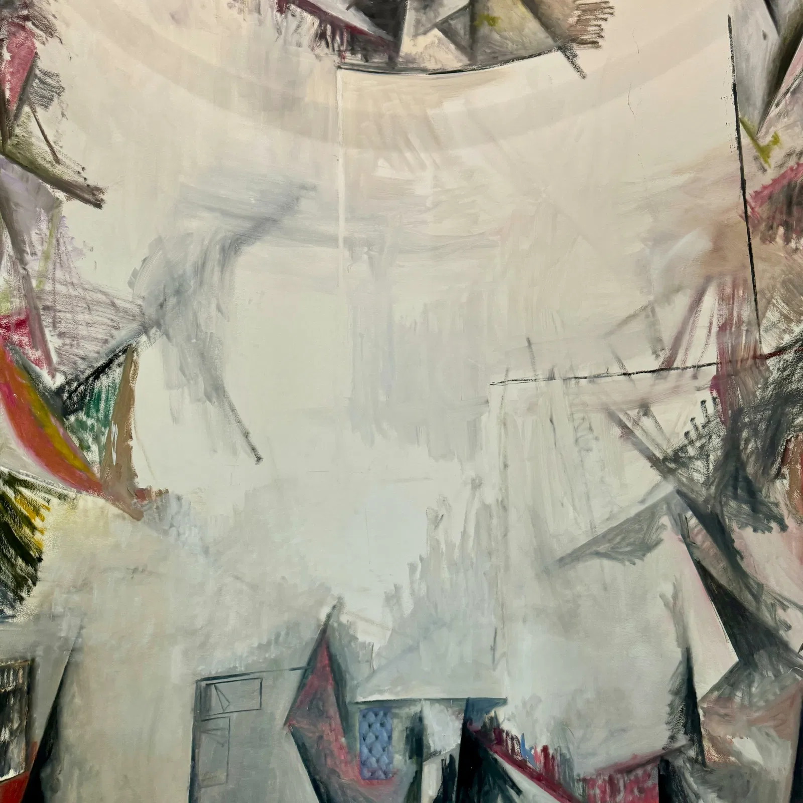 Guillermo Kuitca: Kapel