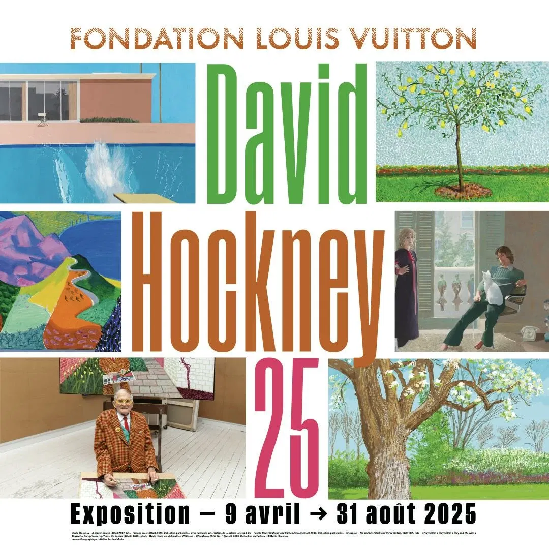 David Hockney: 25