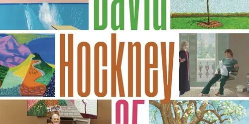 David Hockney: 25