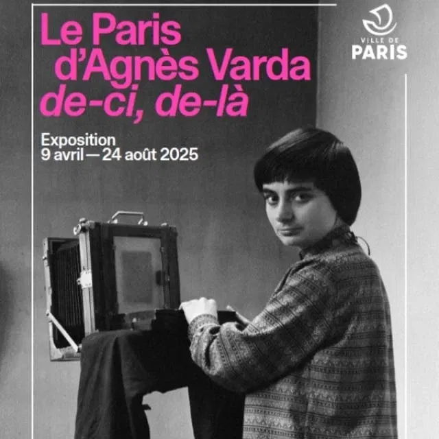 Le Paris d'Agnès Varda