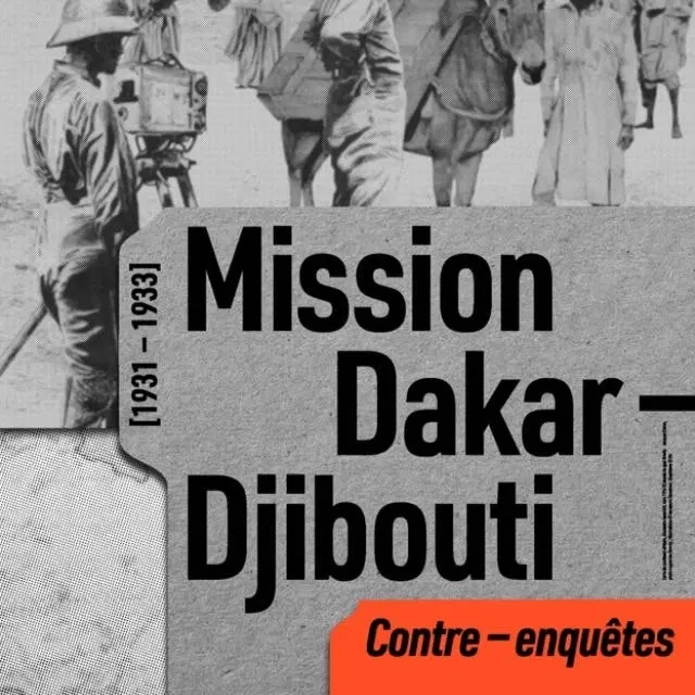 Dakar-Djibuti [1931-1933]: Contrainvestigaciones