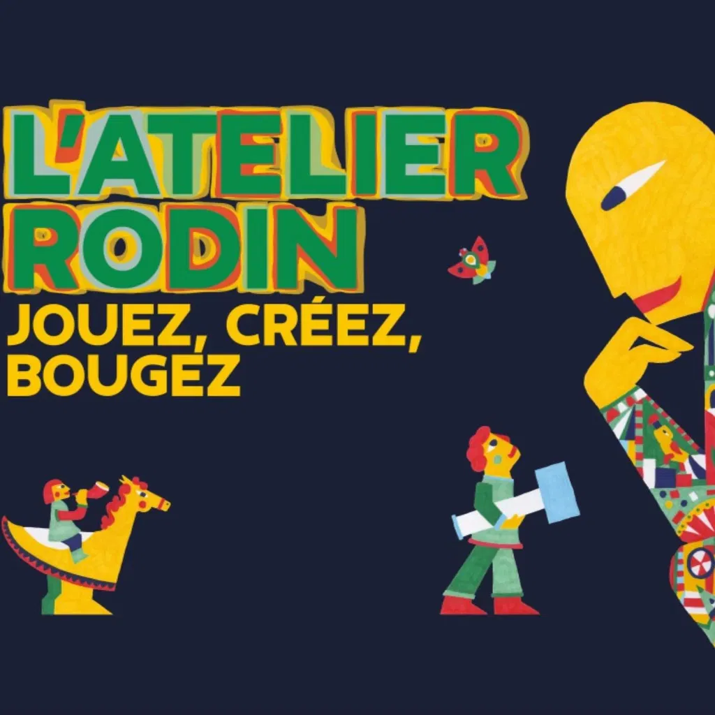 L'Atelier Rodin