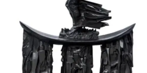 Africa Rising II di Barbara Chase-Riboud