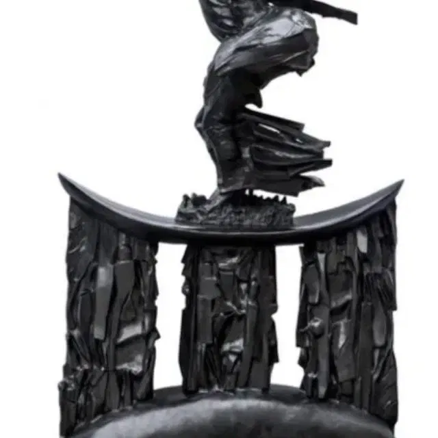 Afrika in opkomst II door Barbara Chase-Riboud