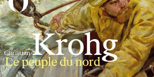 Christian Krohg La gente del Norte