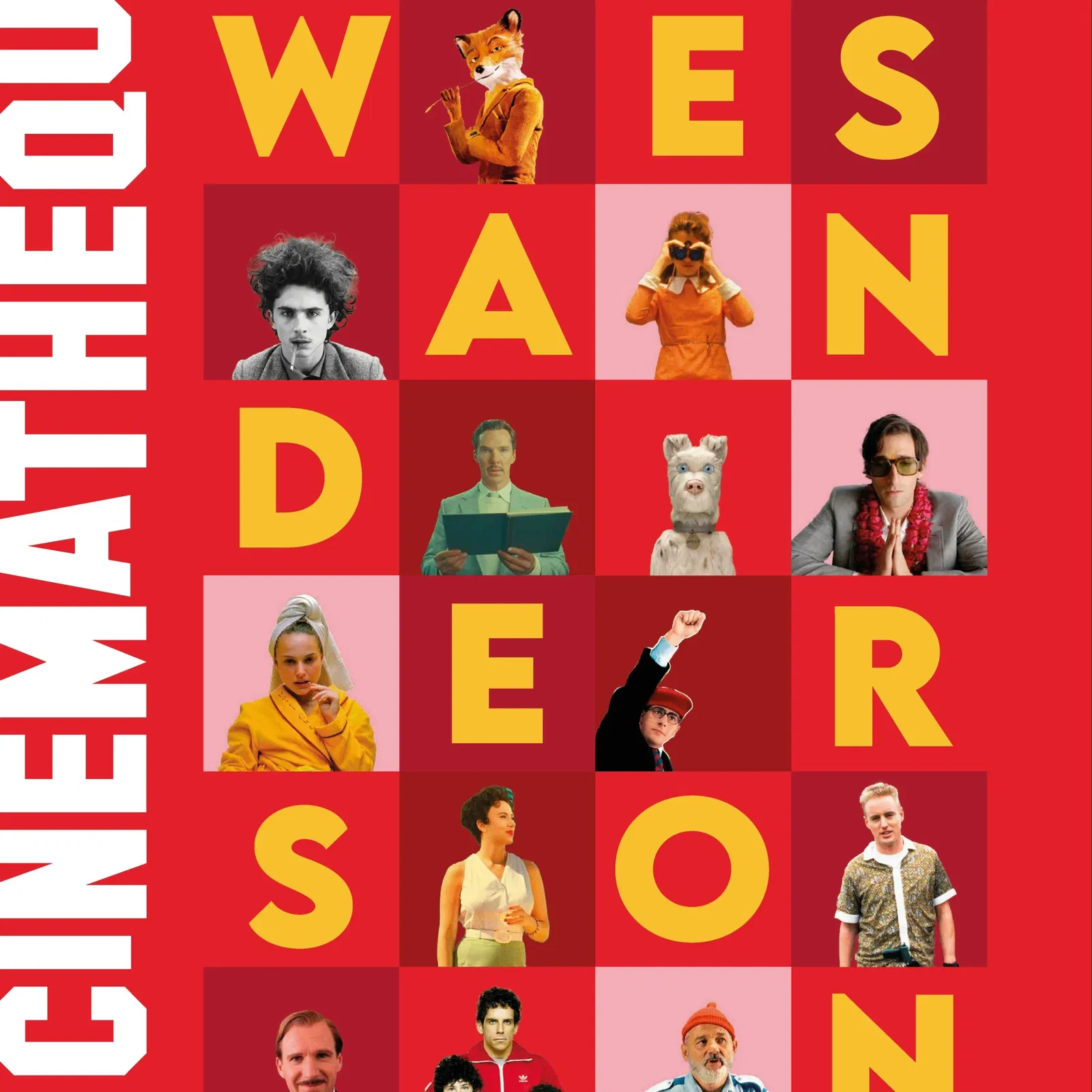 Wes Anderson