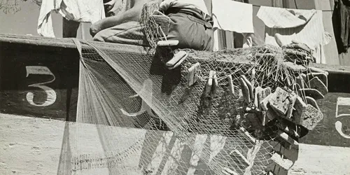 Jean Gaumy et la mer : La pêche au-delà du cliché, œuvres inédites de la collection