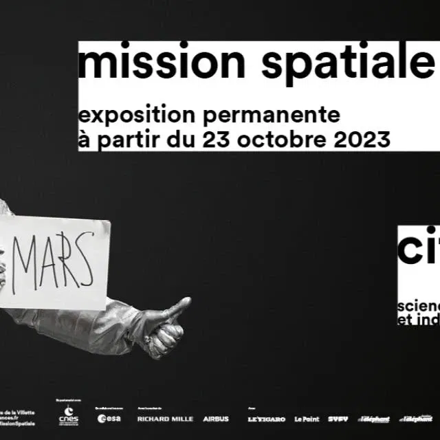 Space mission
