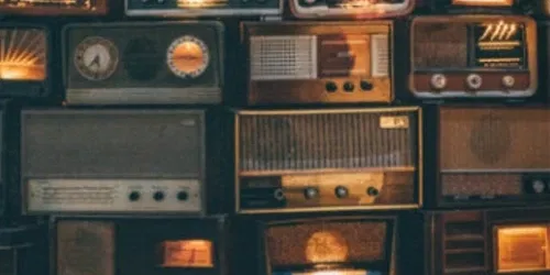 Maschine Arrière: Der Radio-Transistor