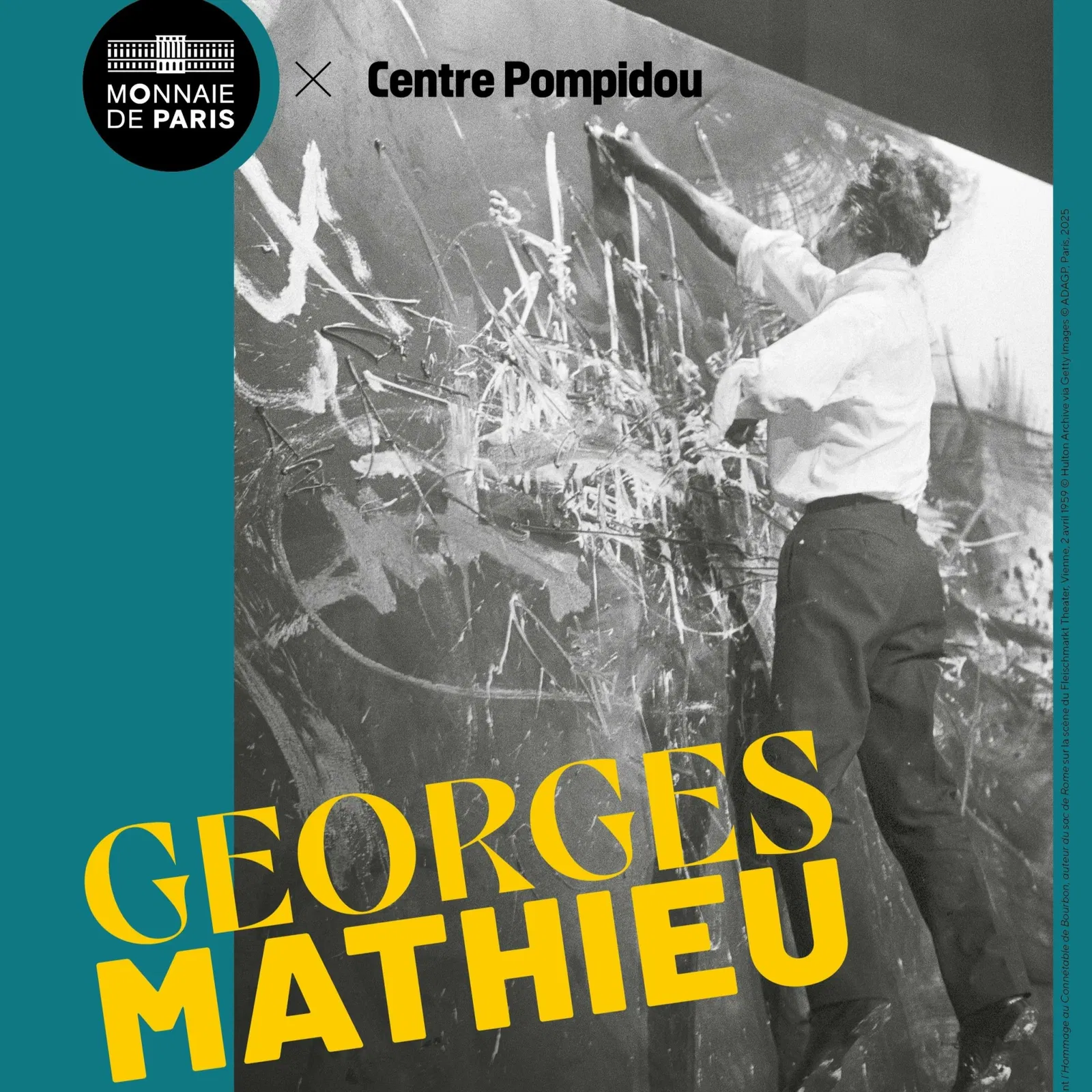 Georges Mathieu