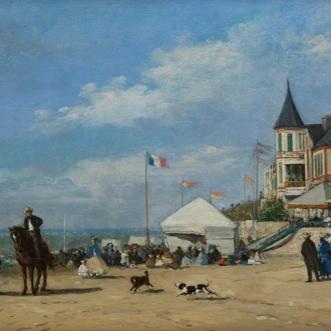 Eugène Boudin