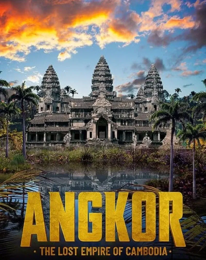 El Imperio Perdido de Camboya